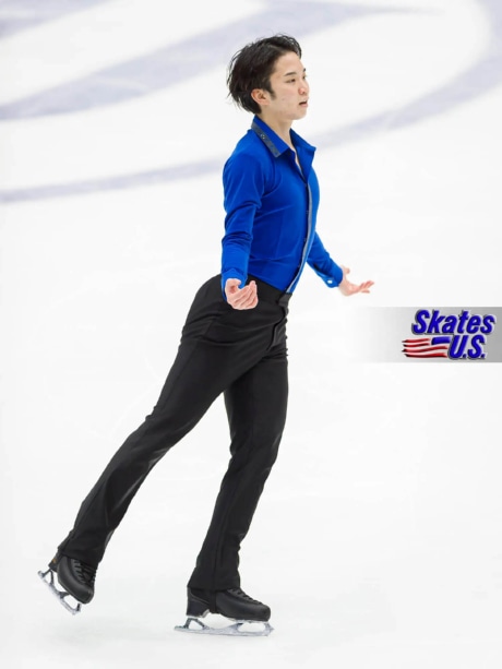 Ice Gallery Skates U.S.